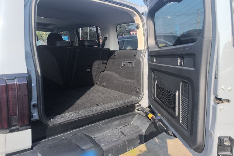 Used Tank 300 2021 Off-Road Edition 2.0T Challenger Trunk