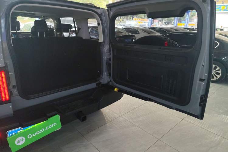 Used Tank 300 2021 Off-Road Edition 2.0T Conqueror Trunk