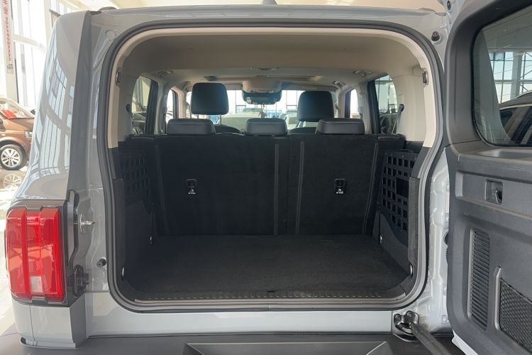Used Tank 300 2021 City Edition 2.0T—Truly Stylish Trunk