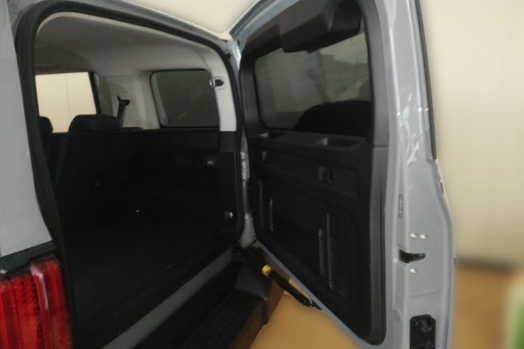 Used Tank 300 2021 Off-Road Edition 2.0T Conqueror Trunk