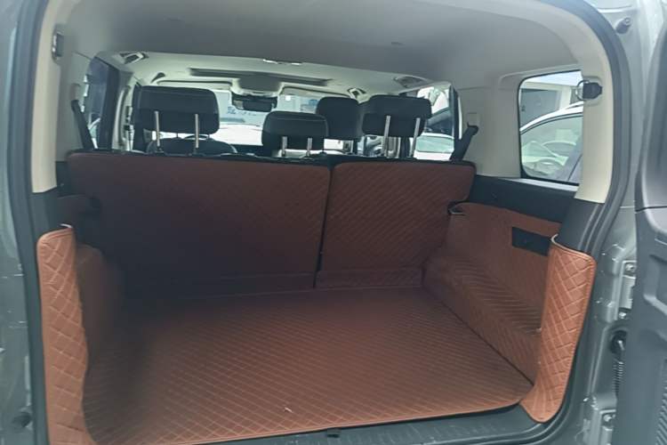 Used Tank 300 2021 City Edition 2.0T—Truly Stylish Trunk