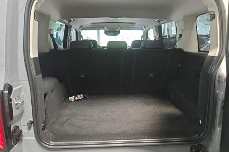 Used Tank 300 2021 City Edition 2.0T—Truly Stylish Trunk