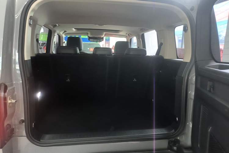 Used Tank 300 2021 Off-Road Edition 2.0T Conqueror Trunk