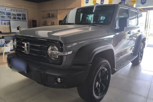 Used Tank 300 2021 Off-Road Edition 2.0T Challenger