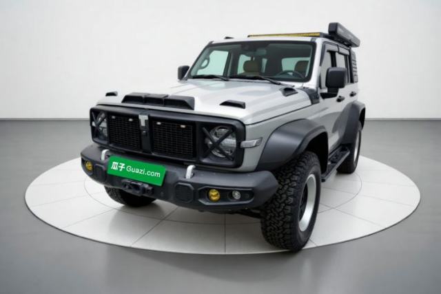 Ojetý Tank 300 2021 Off-Road Edition 2.0T Challenger