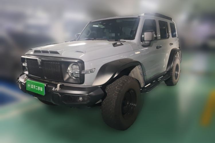 Used Tank 300 2021 2.0T Wind & Forest Iron Rider Guazi used car, China used car export, Used car for sale, Used cars, Cheapest cars for sale
