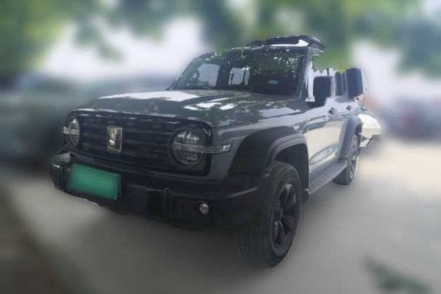 Used Tank 300 2021 Off-Road Edition 2.0T Challenger