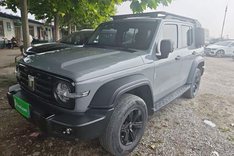 Used Tank 300 2021 Off-Road Edition 2.0T Challenger Guazi used car, China used car export, Used car for sale, Used cars, Cheapest cars for sale