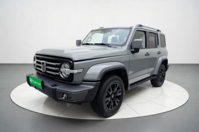Used Tank 300 2021 City Edition 2.0T—Truly Stylish