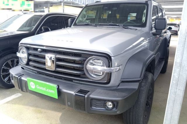 Used Tank 300 2021 Off-Road Edition 2.0T Conqueror