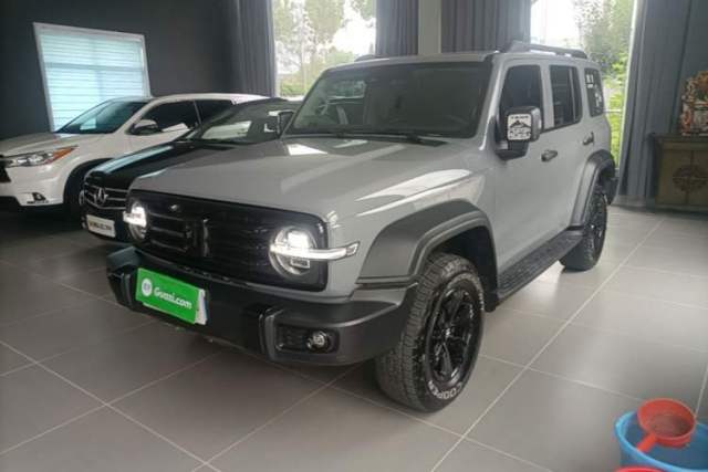 Used Tank 300 2021 Off-Road Edition 2.0T Conqueror