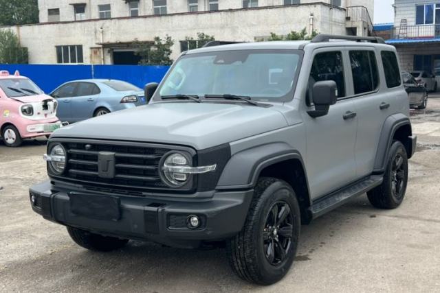 Used Tank 300 2021 Off-Road Edition 2.0T Challenger
