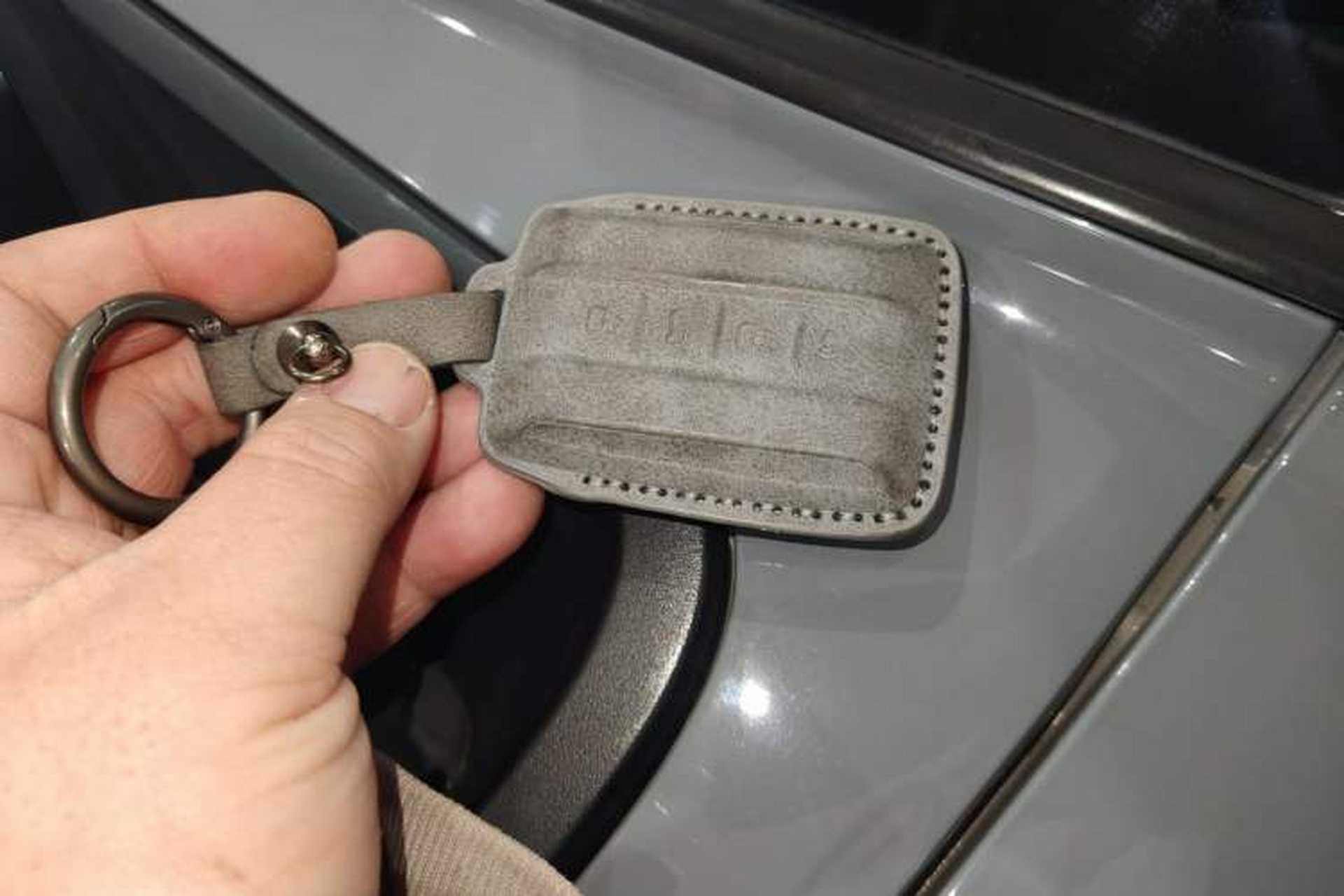 Used Tank 300 2021 Off-Road Edition 2.0T Conqueror Vehicle Key