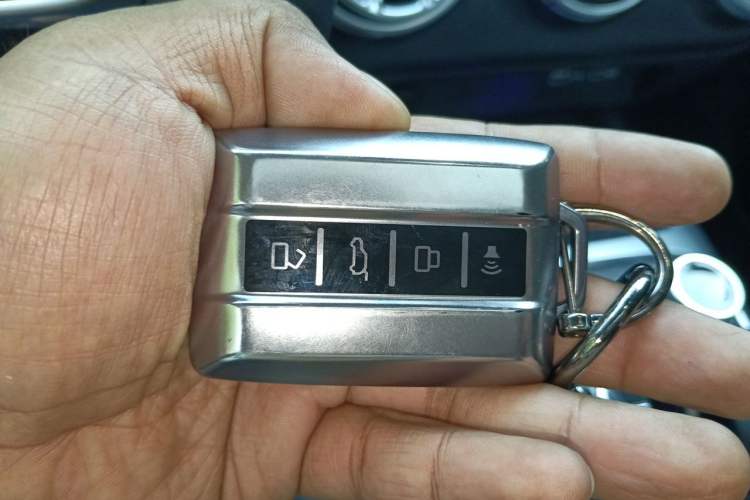 Used Tank 300 2021 Off-Road Edition 2.0T Conqueror Vehicle Key