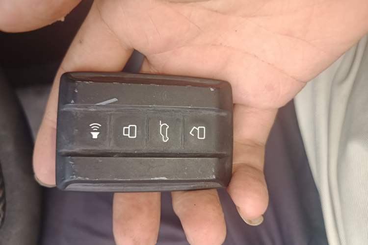 Used Tank 300 2021 Off-Road Edition 2.0T Conqueror Vehicle Key