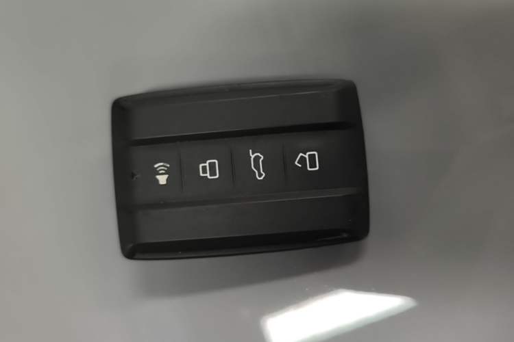 Used Tank 300 2021 City Edition 2.0T—Truly Stylish Vehicle Key