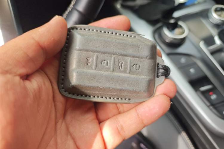 Used Tank 300 2021 Off-Road Edition 2.0T Conqueror Vehicle Key