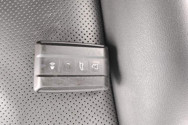 Used Tank 300 2021 Off-Road Edition 2.0T Conqueror Vehicle Key