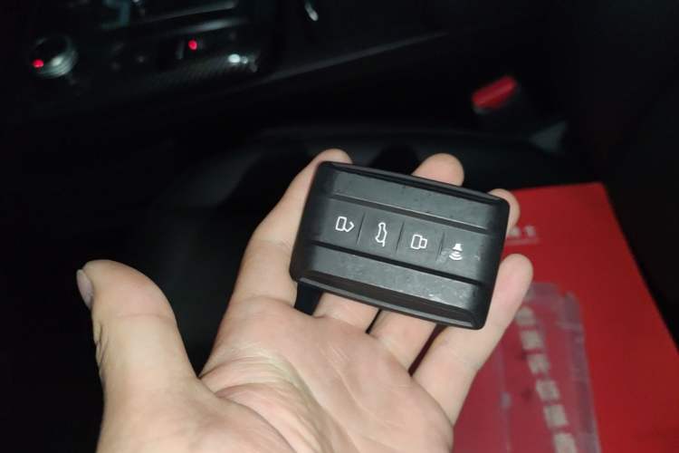 Used Tank 300 2021 Off-Road Edition 2.0T Conqueror Vehicle Key