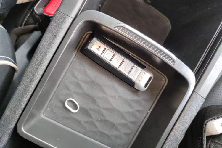 Used Tank 300 2021 Off-Road Edition 2.0T Conqueror Vehicle Key