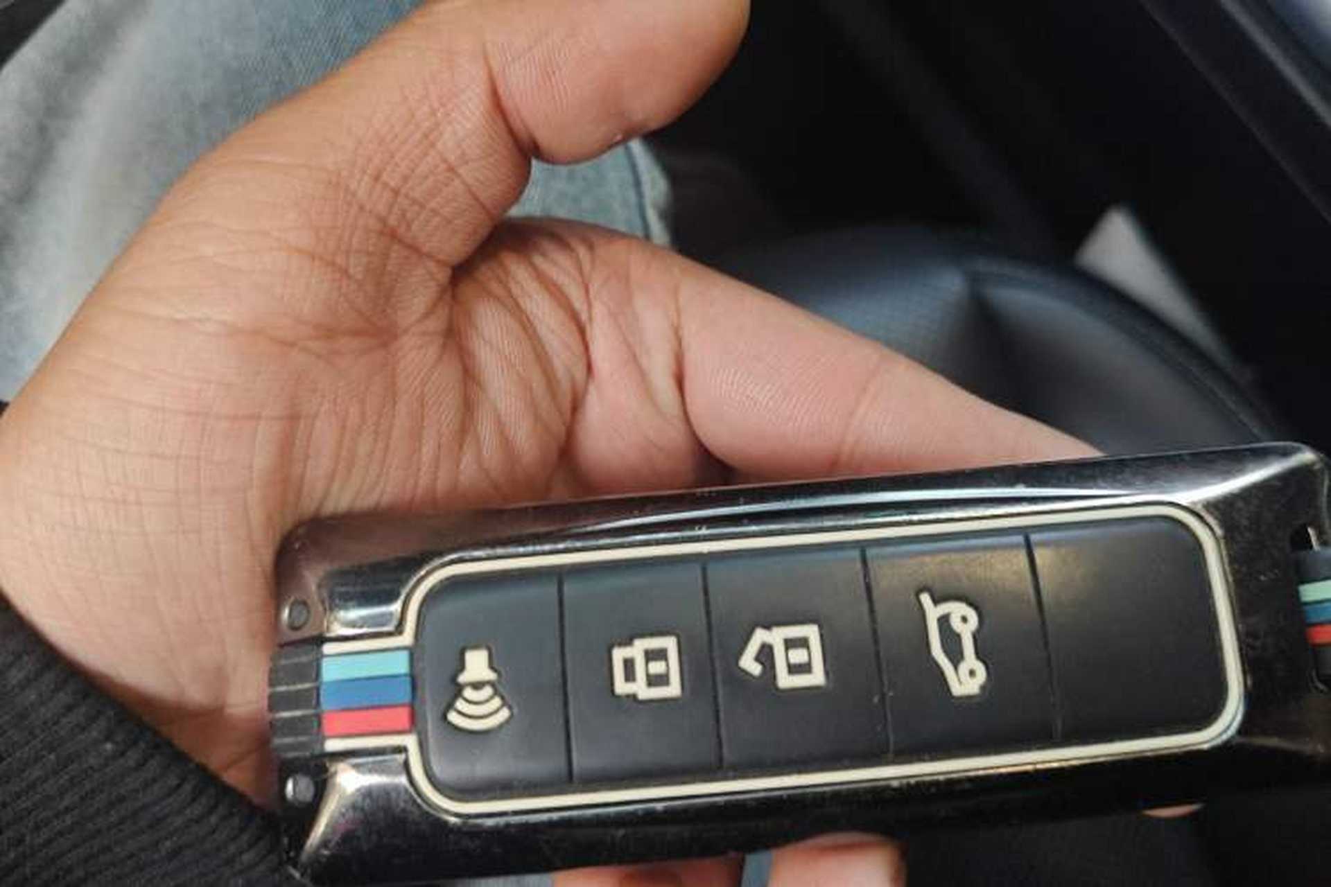 Used Tank 300 2021 Off-Road Edition 2.0T Conqueror Vehicle Key