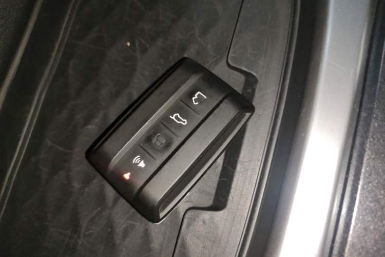 Used Tank 300 2021 Off-Road Edition 2.0T Conqueror Vehicle Key