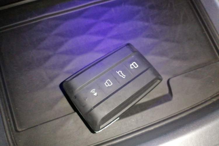 Used Tank 300 2021 Off-Road Edition 2.0T Conqueror Vehicle Key