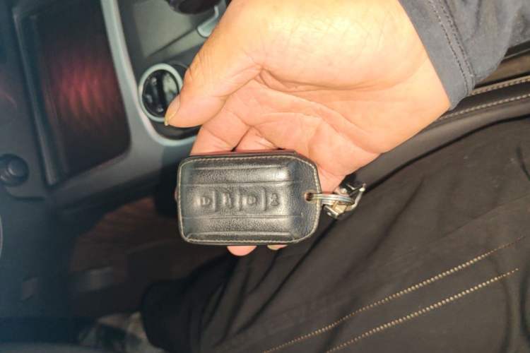 Used Tank 300 2021 Off-Road Edition 2.0T Conqueror Vehicle Key