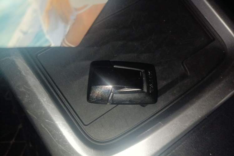 Used Tank 300 2021 Off-Road Edition 2.0T Conqueror Vehicle Key