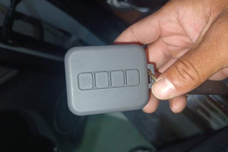 Used Tank 300 2021 Off-Road Edition 2.0T Conqueror Vehicle Key