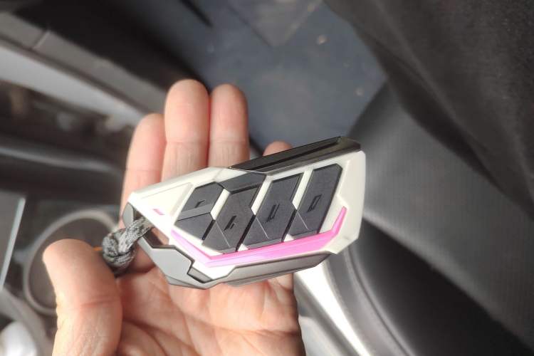 Used Tank 300 2021 Off-Road Edition 2.0T Conqueror Vehicle Key