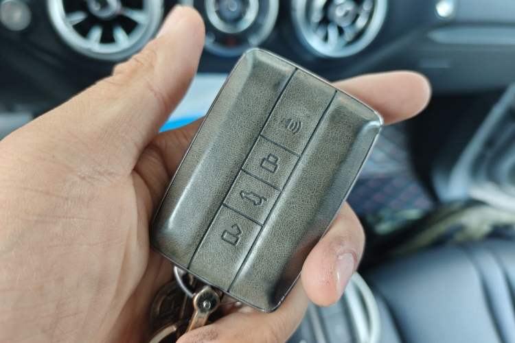 Used Tank 300 2021 Off-Road Edition 2.0T Conqueror Vehicle Key