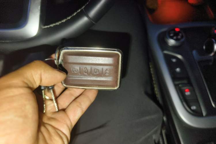 Used Tank 300 2021 City Edition 2.0T—Truly Stylish Vehicle Key