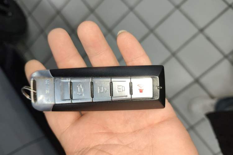 Used Tank 300 2021 Off-Road Edition 2.0T Conqueror Vehicle Key