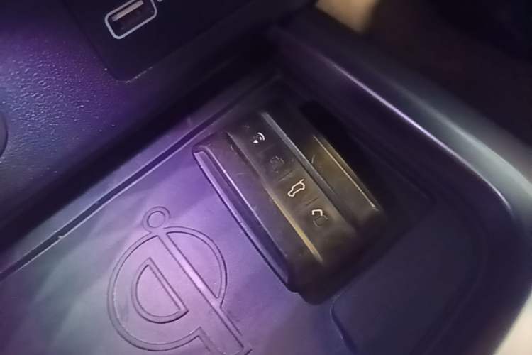 Used Tank 300 2021 City Edition 2.0T—Truly Stylish Vehicle Key