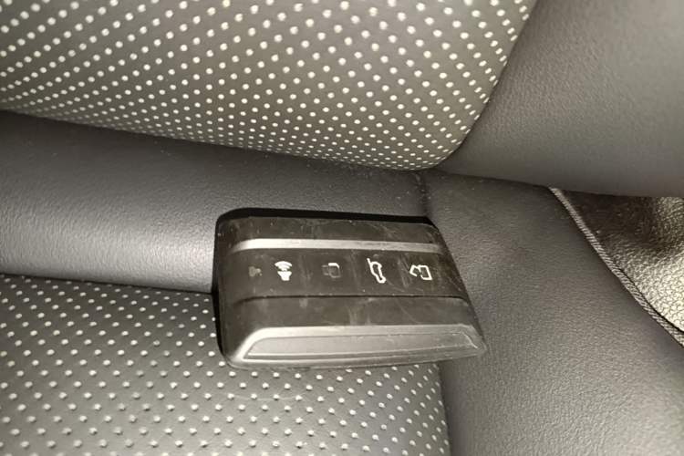 Used Tank 300 2021 Off-Road Edition 2.0T Conqueror Vehicle Key