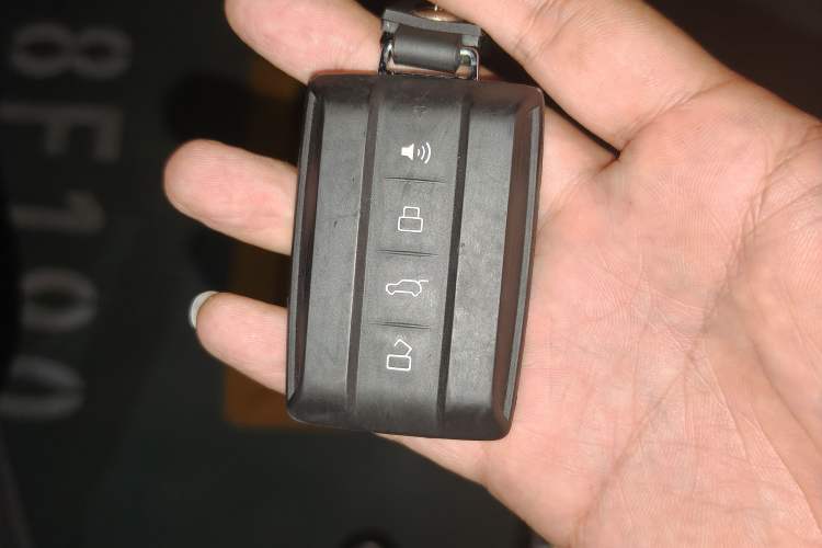 Used Tank 300 2021 Off-Road Edition 2.0T Challenger Vehicle Key