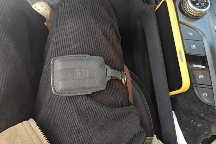 Used Tank 300 2021 City Edition 2.0T—Truly Stylish Vehicle Key