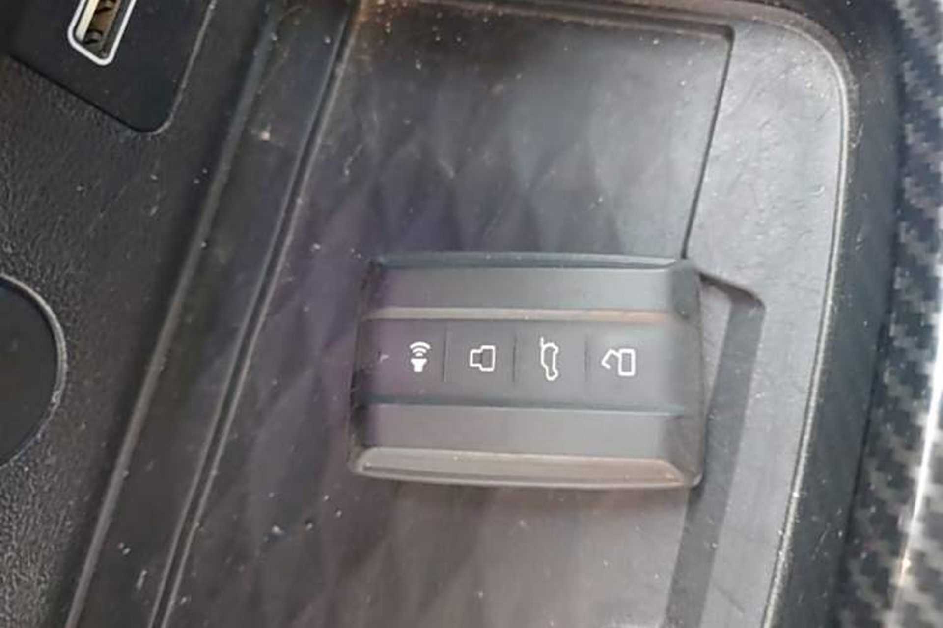 Used Tank 300 2021 Off-Road Edition 2.0T Conqueror Vehicle Key
