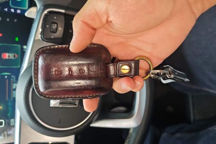 Used Tank 300 2021 Off-Road Edition 2.0T Challenger Vehicle Key