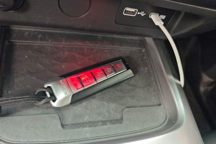 Used Tank 300 2021 Off-Road Edition 2.0T Conqueror Vehicle Key