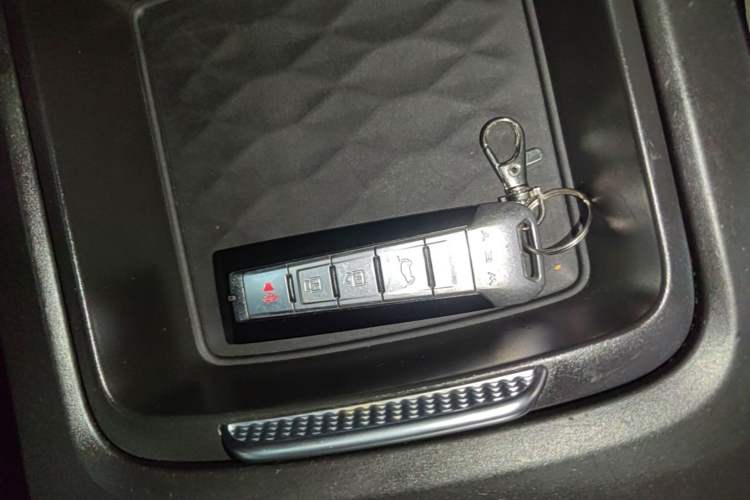 Used Tank 300 2021 Off-Road Edition 2.0T Conqueror Vehicle Key