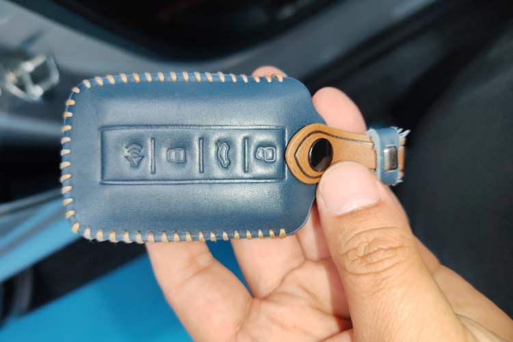 Used Tank 300 2021 Off-Road Edition 2.0T Conqueror Vehicle Key