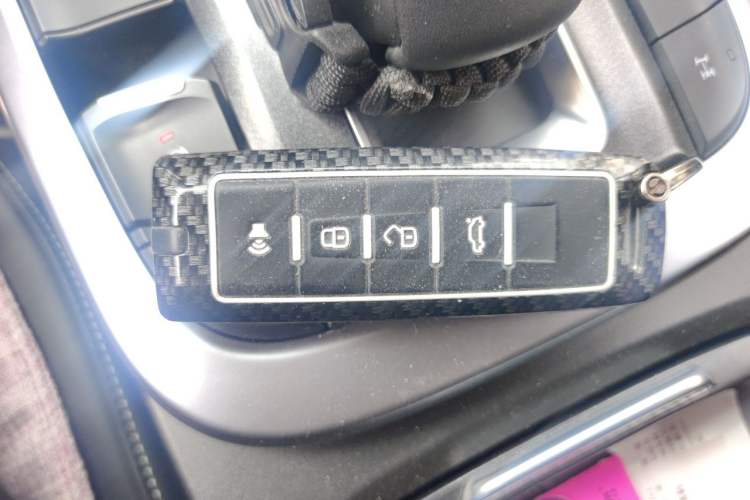 Used Tank 300 2021 Off-Road Edition 2.0T Challenger Vehicle Key