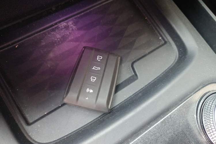 Used Tank 300 2021 Off-Road Edition 2.0T Conqueror Vehicle Key