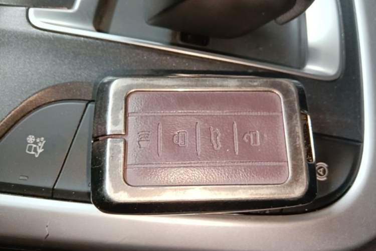 Used Tank 300 2021 Off-Road Edition 2.0T Conqueror Vehicle Key