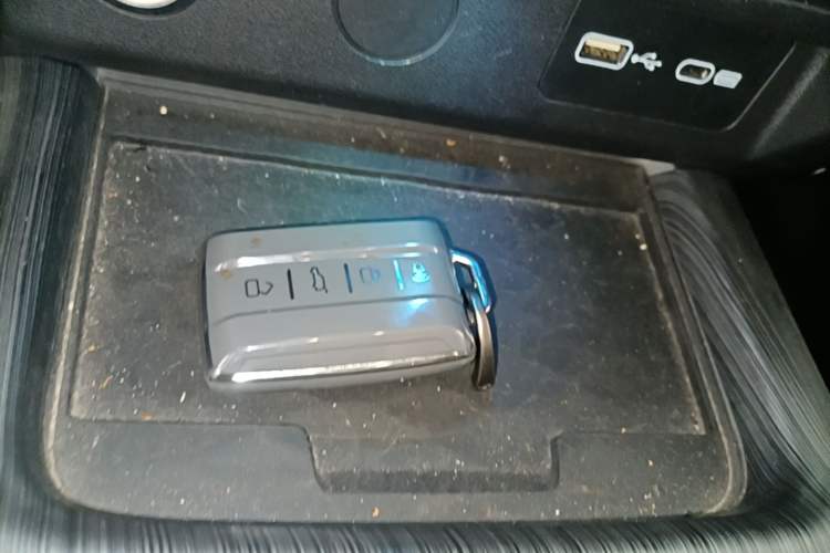 Used Tank 300 2021 Off-Road Edition 2.0T Challenger Vehicle Key