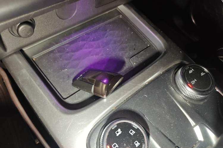 Used Tank 300 2021 Off-Road Edition 2.0T Challenger Vehicle Key