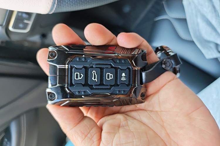 Used Tank 300 2021 Off-Road Edition 2.0T Challenger Vehicle Key