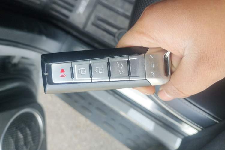 Used Tank 300 2021 Off-Road Edition 2.0T Conqueror Vehicle Key